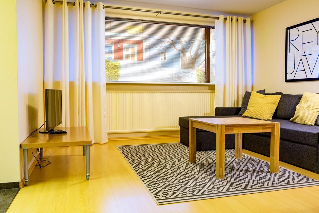Sunna Gasthof Reykjavík